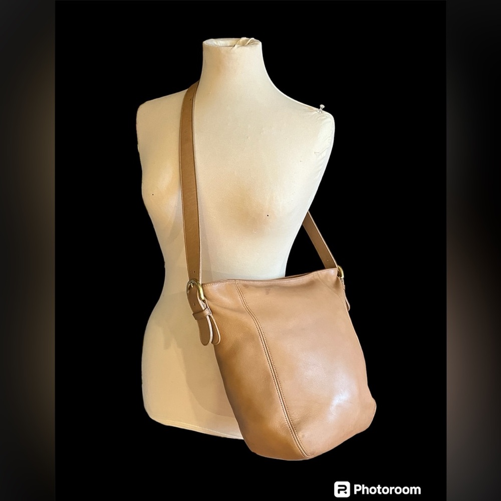 Coach Vintage Monterey Hobo# 4027